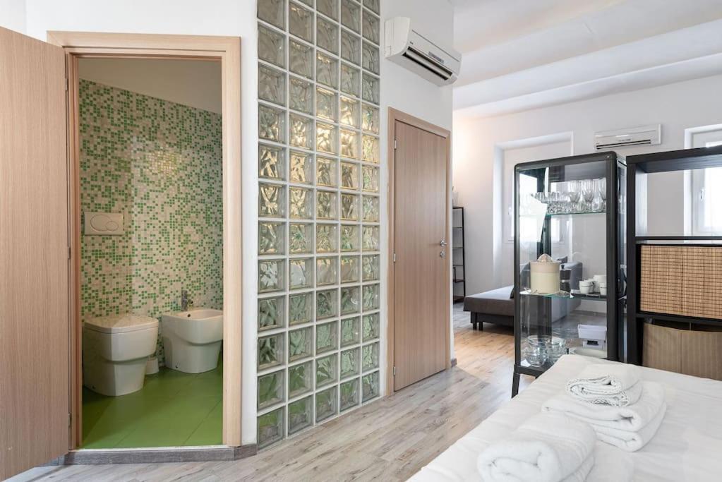 Unyca - Charming Cozy Retreat - Florence Exterior photo